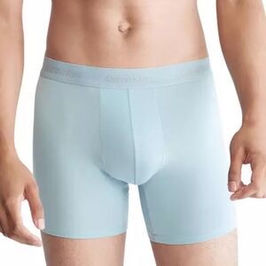 🆕 Calvin Klein Men's Ultra Soft Modern Boxer Brief Underwear Size Medium